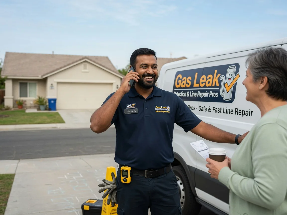 Gas Line Repair Rupert, ID FAQs