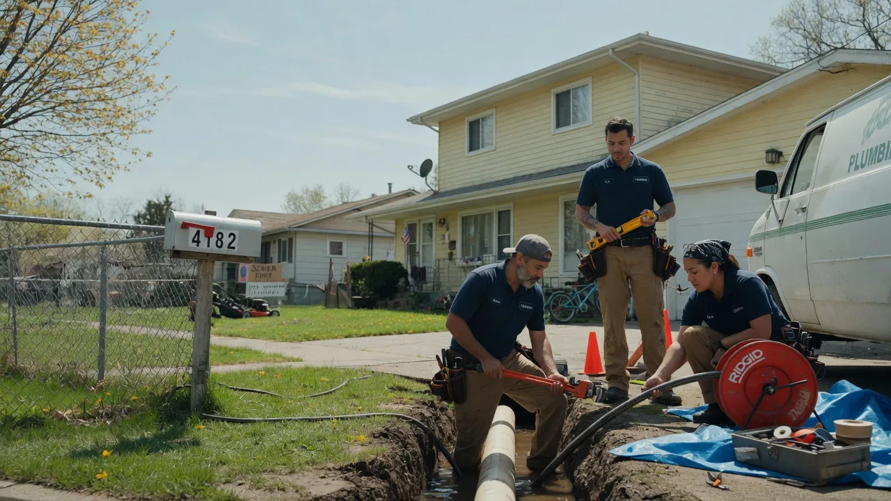 Gas Line Repair in Rupert, ID near me